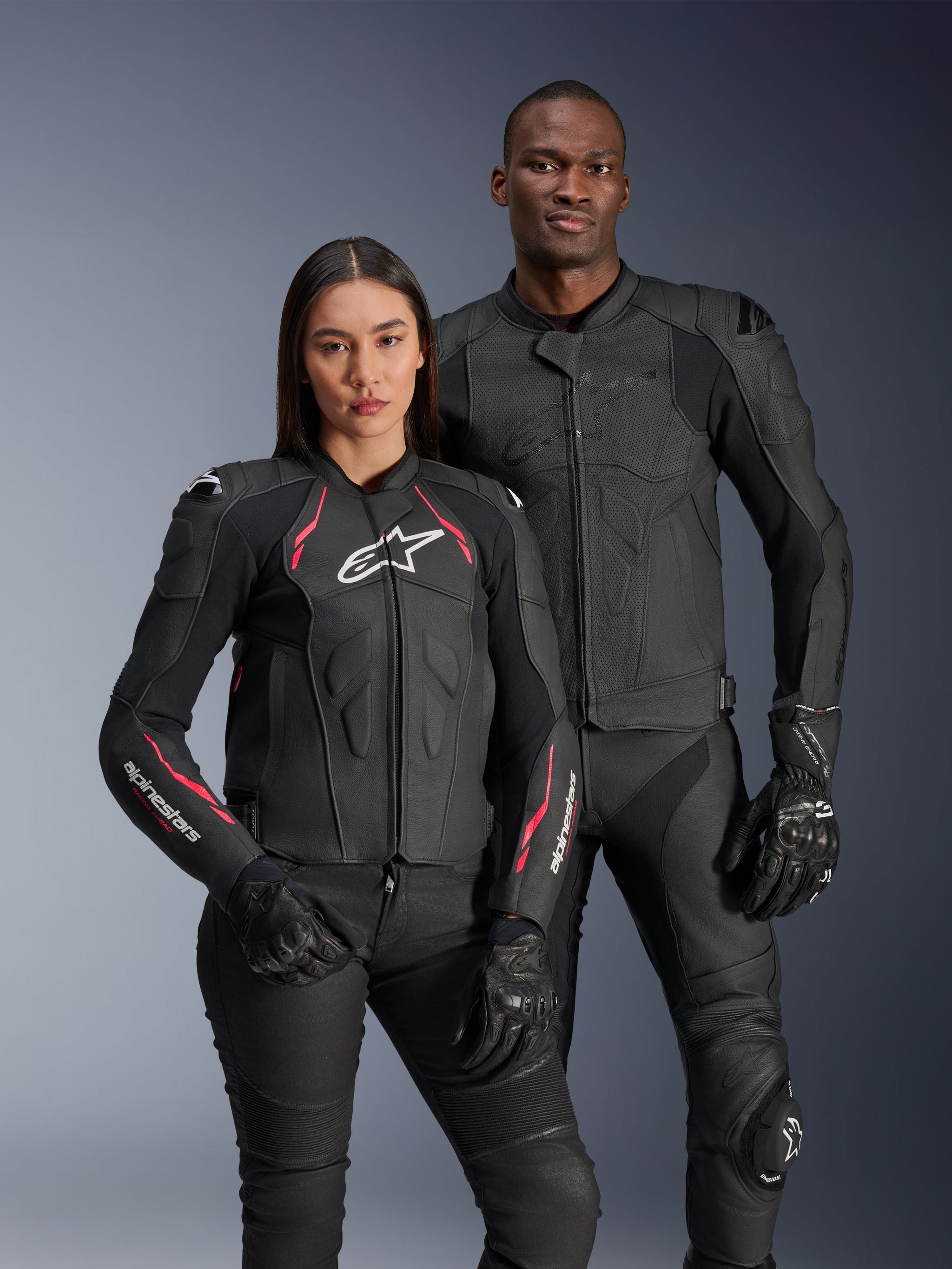 Dusk Airflow Leren Jas