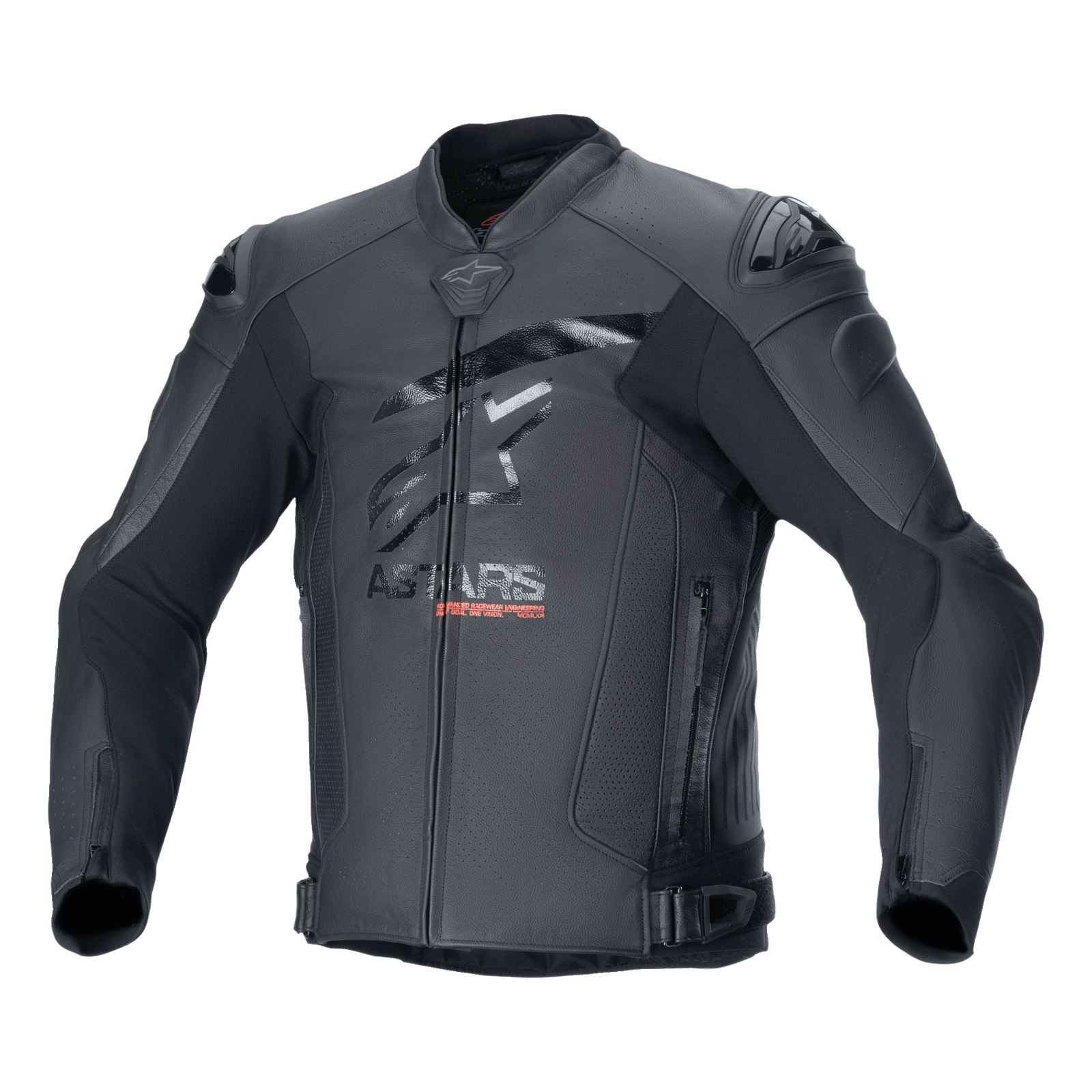 GP Plus R V4 Airflow Leren jas