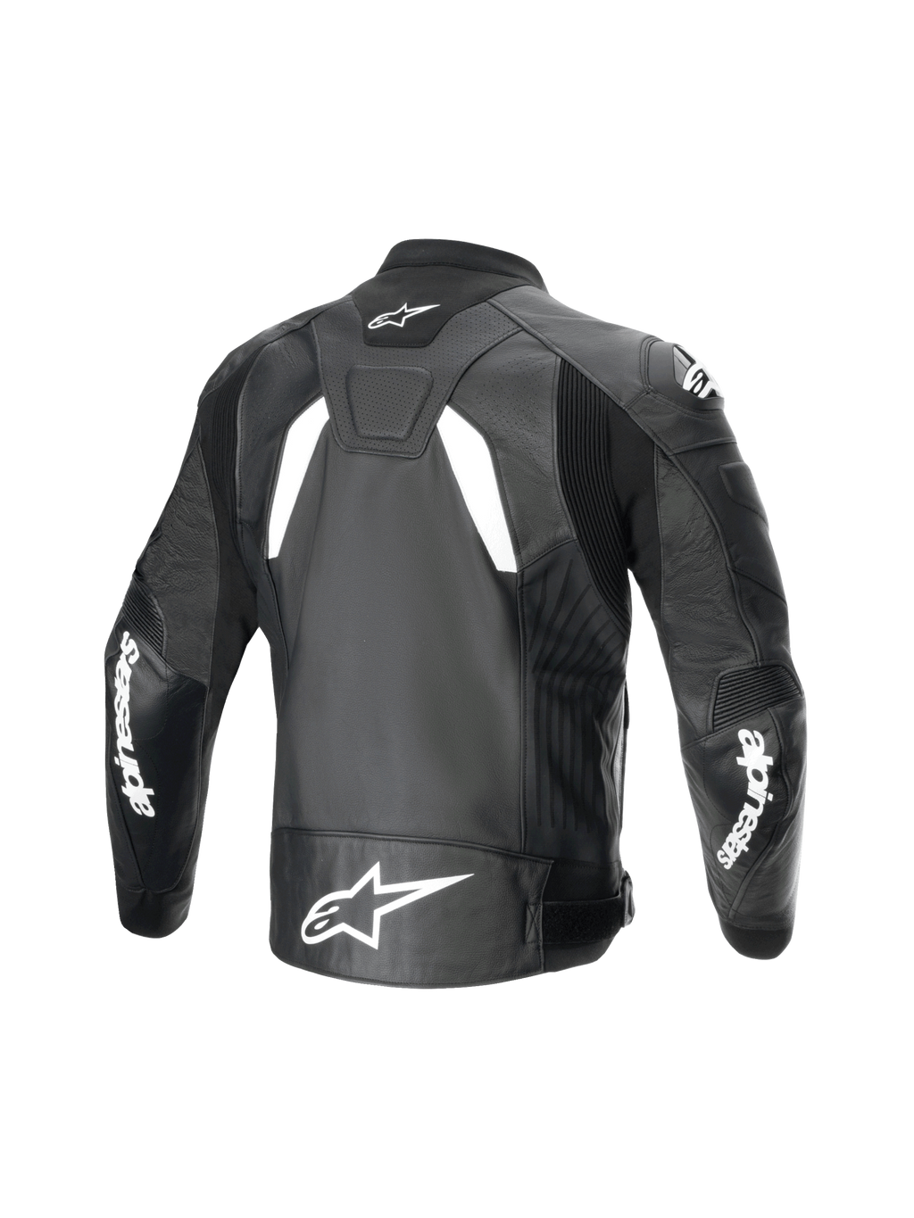 GP Plus R V4 Airflow Leren Jas