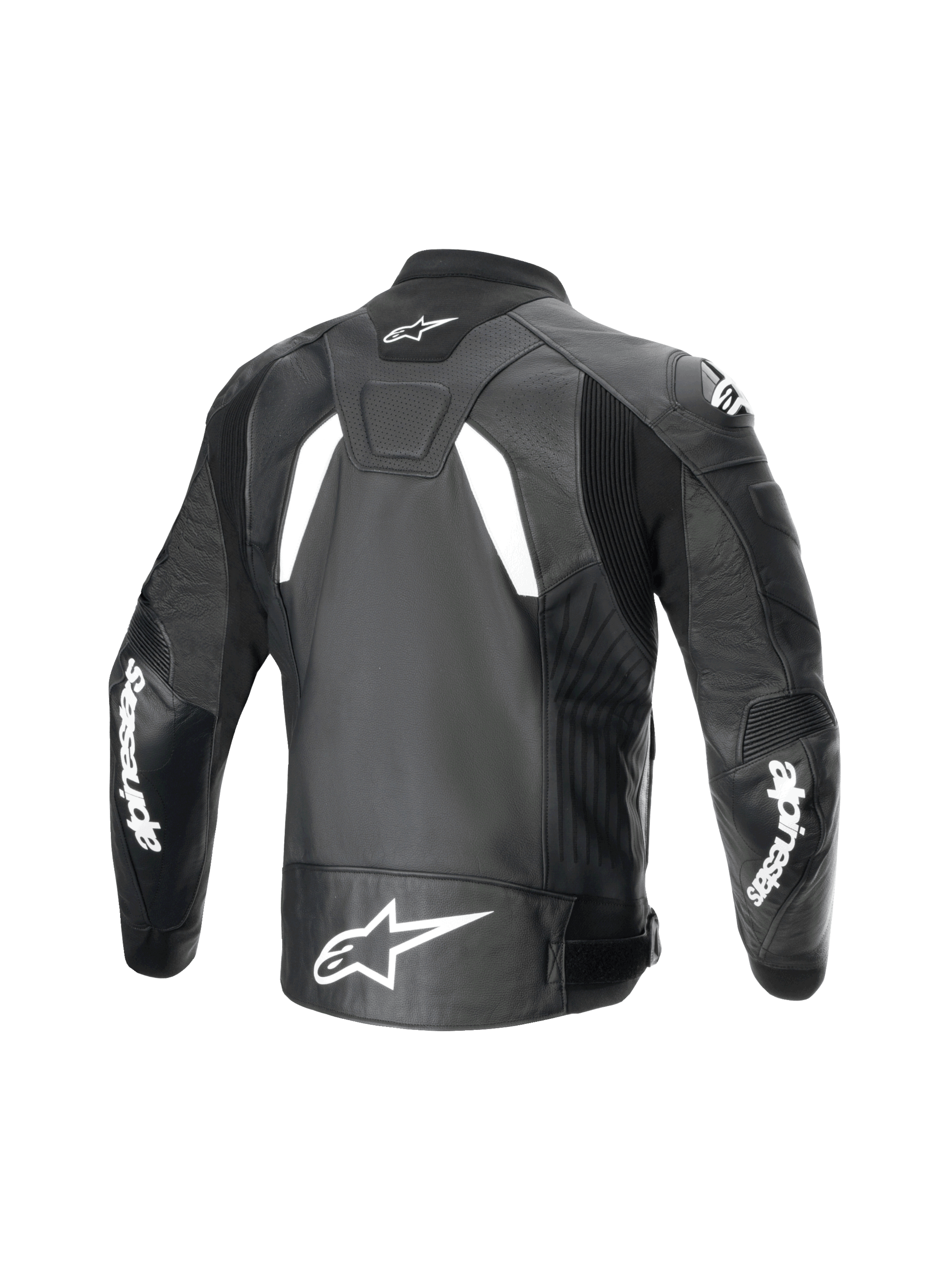 GP Plus R V4 Airflow Leren Jas
