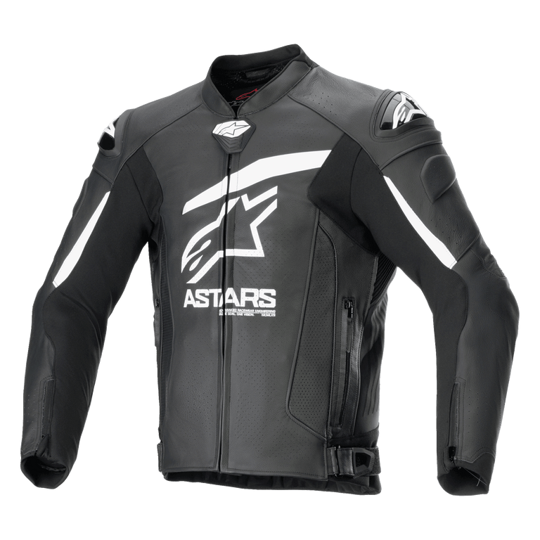 GP Plus R V4 Airflow Leren Jas