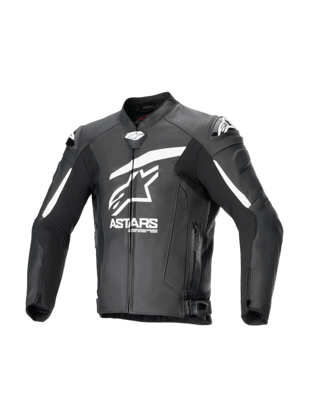 GP Plus R V4 Airflow Leren Jas