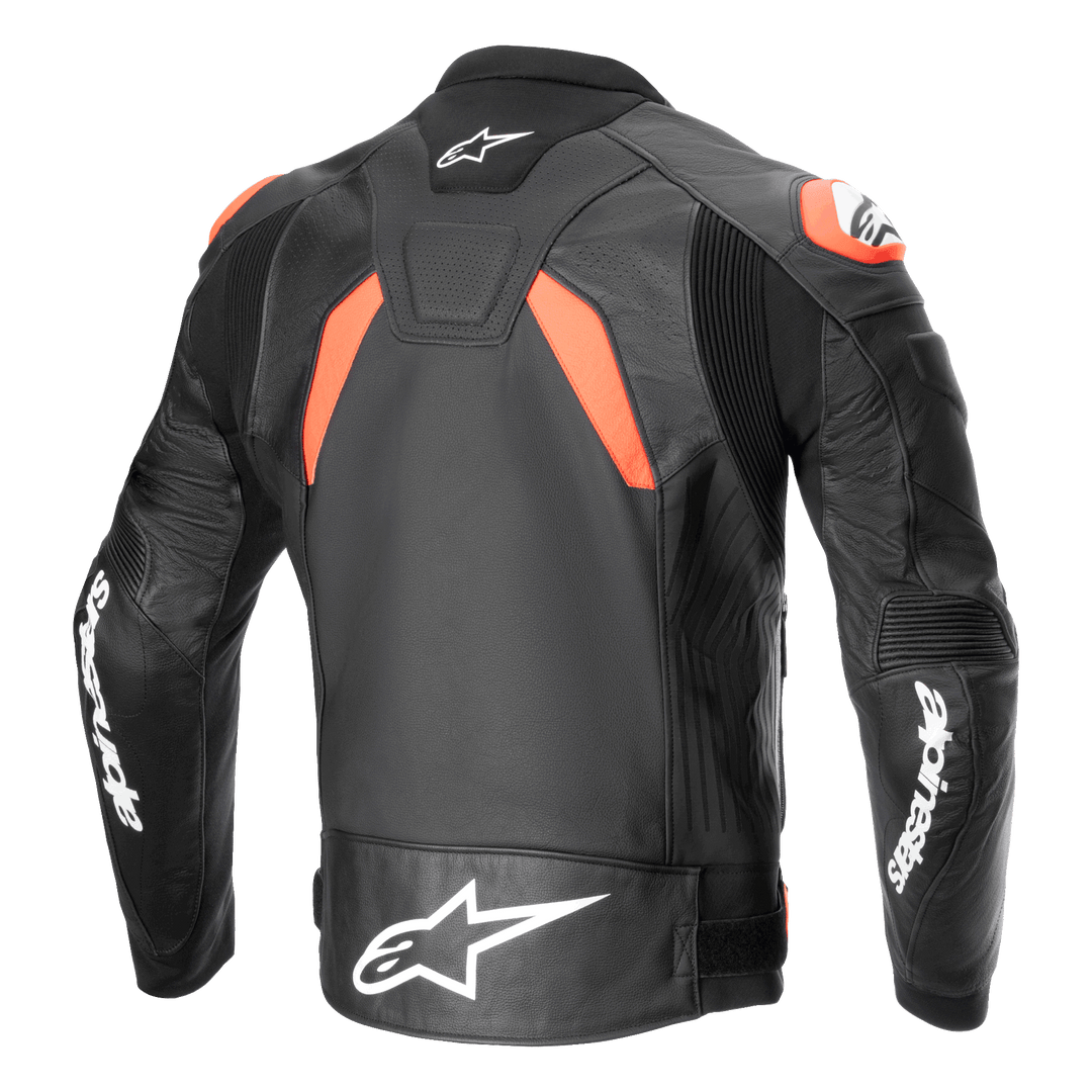 GP Plus R V4 Airflow Leren jas