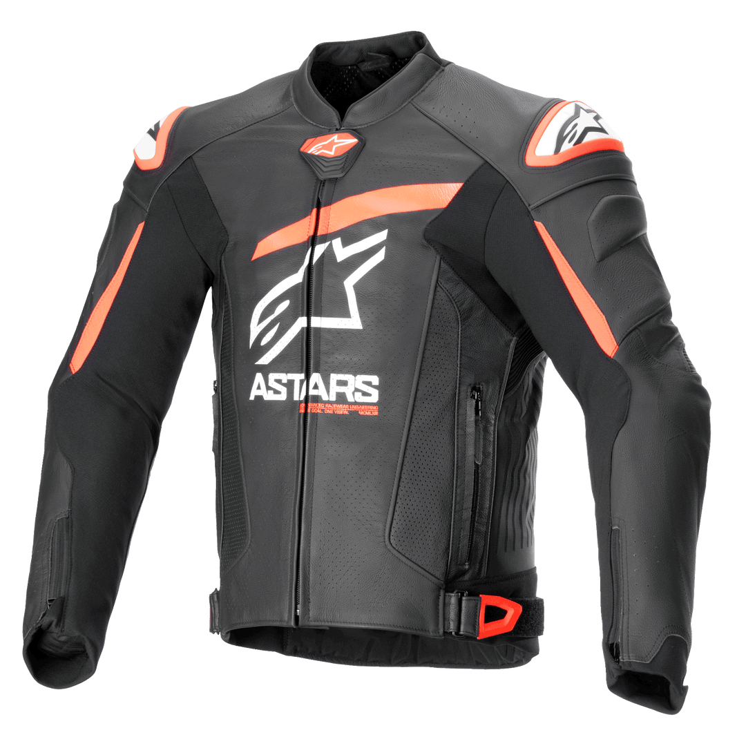 GP Plus R V4 Airflow Leren jas