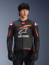 GP Plus R V4 Airflow Leren Jas