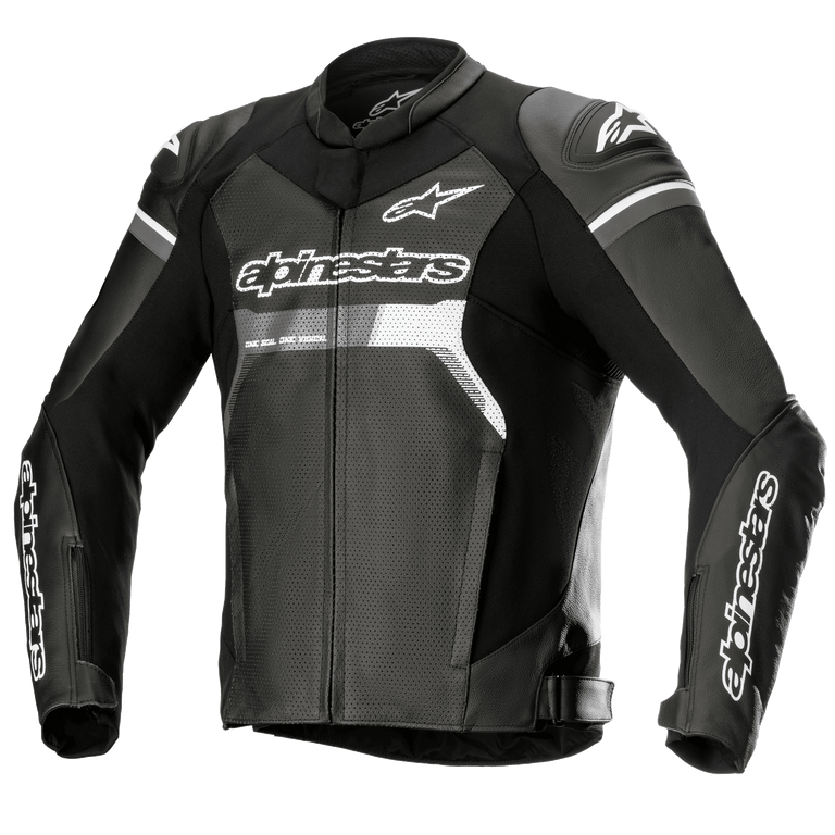 GP Force Airflow Leren Jas