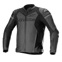GP Force Airflow Leren Jas