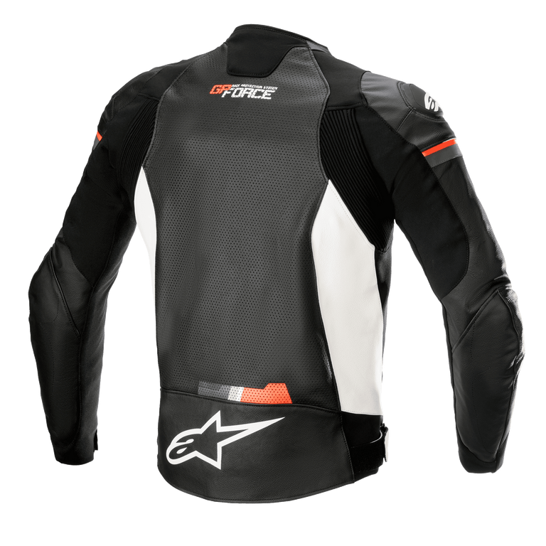 GP Force Airflow Leren jas