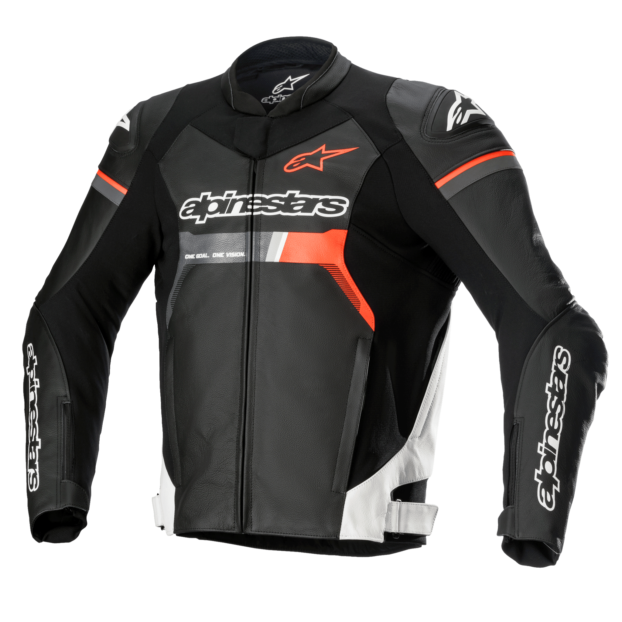 GP Force Leather Jacket