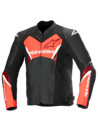Faster V3 Airflow Leren Jas