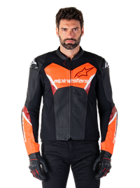Faster V3 Airflow Leren Jas