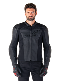Faster V3 Airflow Leren Jas