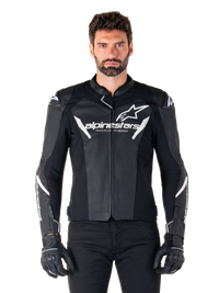 Faster V3 Airflow Leren Jas