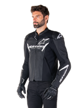 Faster V3 Airflow Leather Jacket