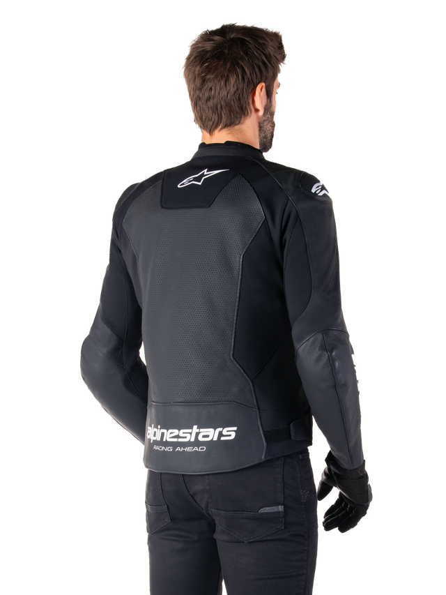 Faster V3 Airflow Leather Jacket