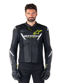 Faster V3 Airflow Leren Jas