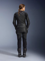 Alpinestars Stella GP Plus Dames Tweedelig Motorfiets Lederen Pak, schwarz/ grau, 40 Alpinestars Stella GP Plus Dames Tweedelig Motorfiets Lederen Pak, schwarz/ grau, 40