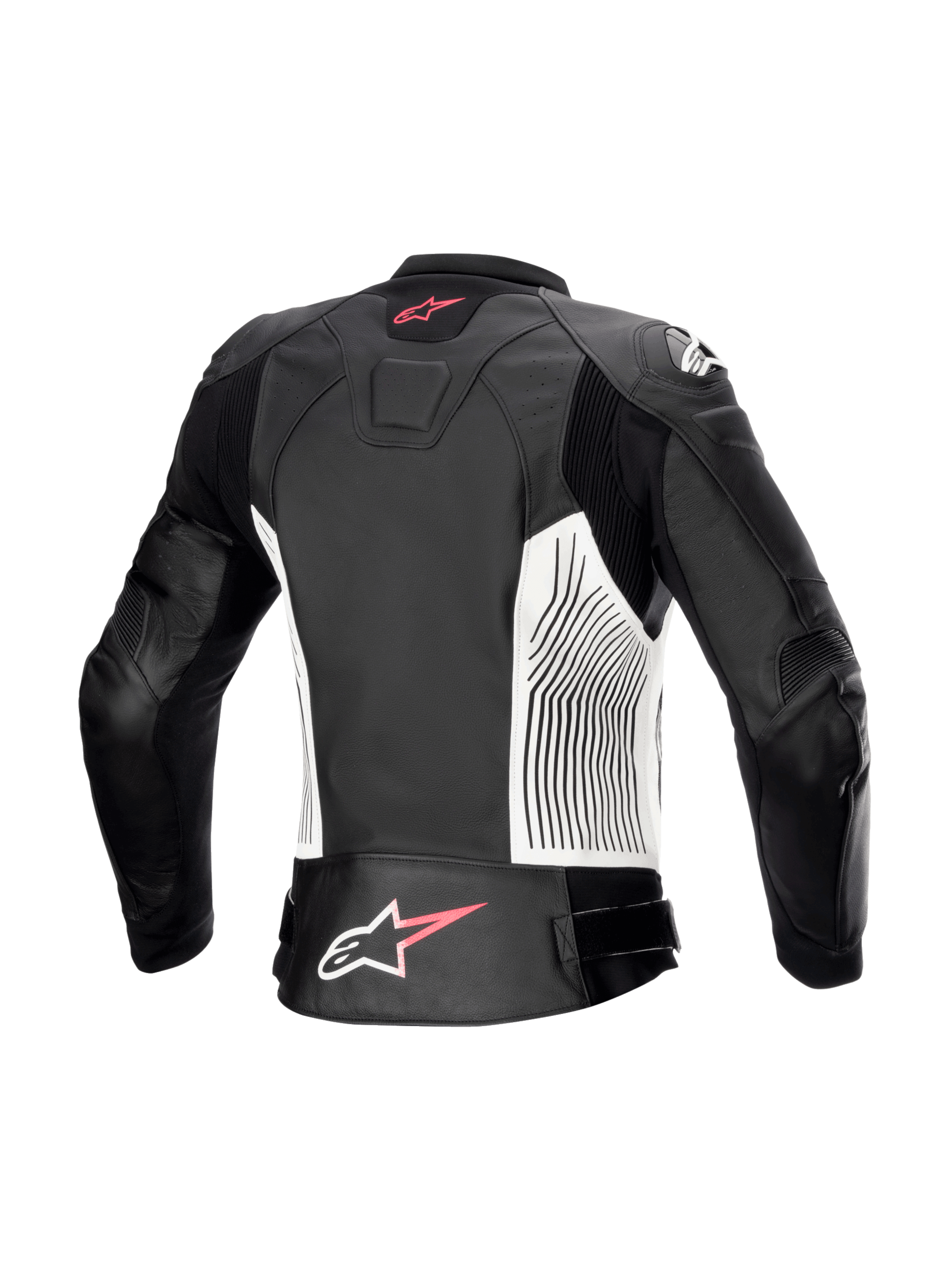 Stella GP Plus V4 Leather Jacket