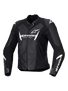 Stella Faster V3 Leather Jacket