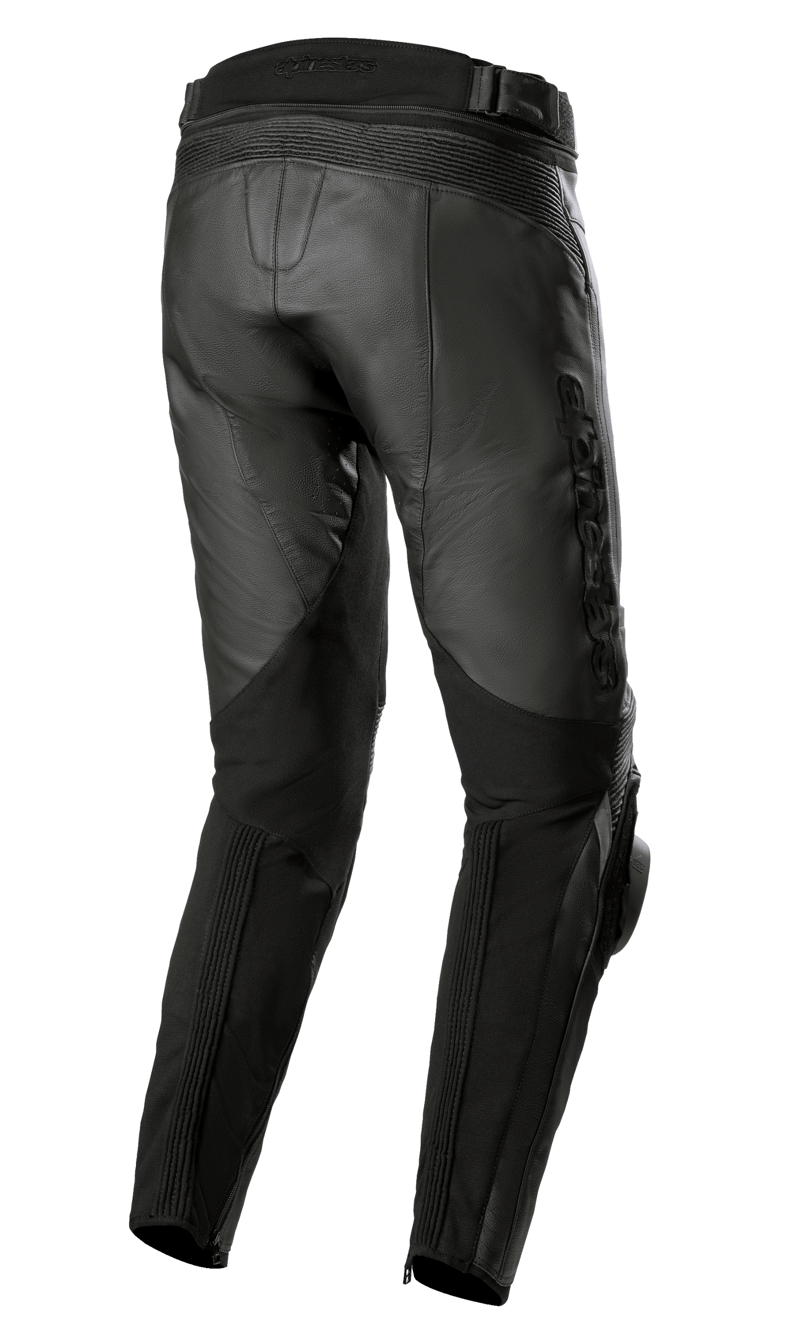 Missile V3 Leather Pants - Standard Length