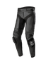 Missile V3 Leren Broek - Kort