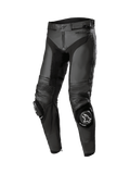 Missile V3 Leren Broek - Kort