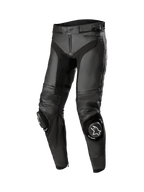 Missile V3 Leren Broek - Kort