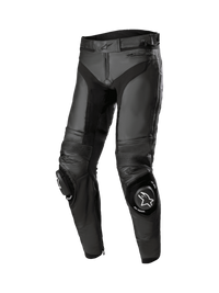 Missile V3 Leren Broek - Kort