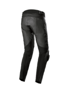 Missile V3 Leren Broek - Lang