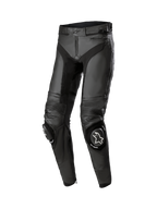 Missile V3 Leren Broek - Lang