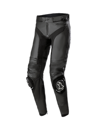 Missile V3 Leren Broek - Lang