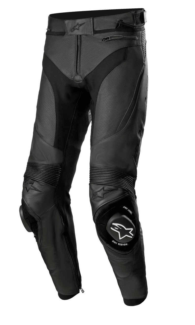 Missile V3 Airflow Leren broek