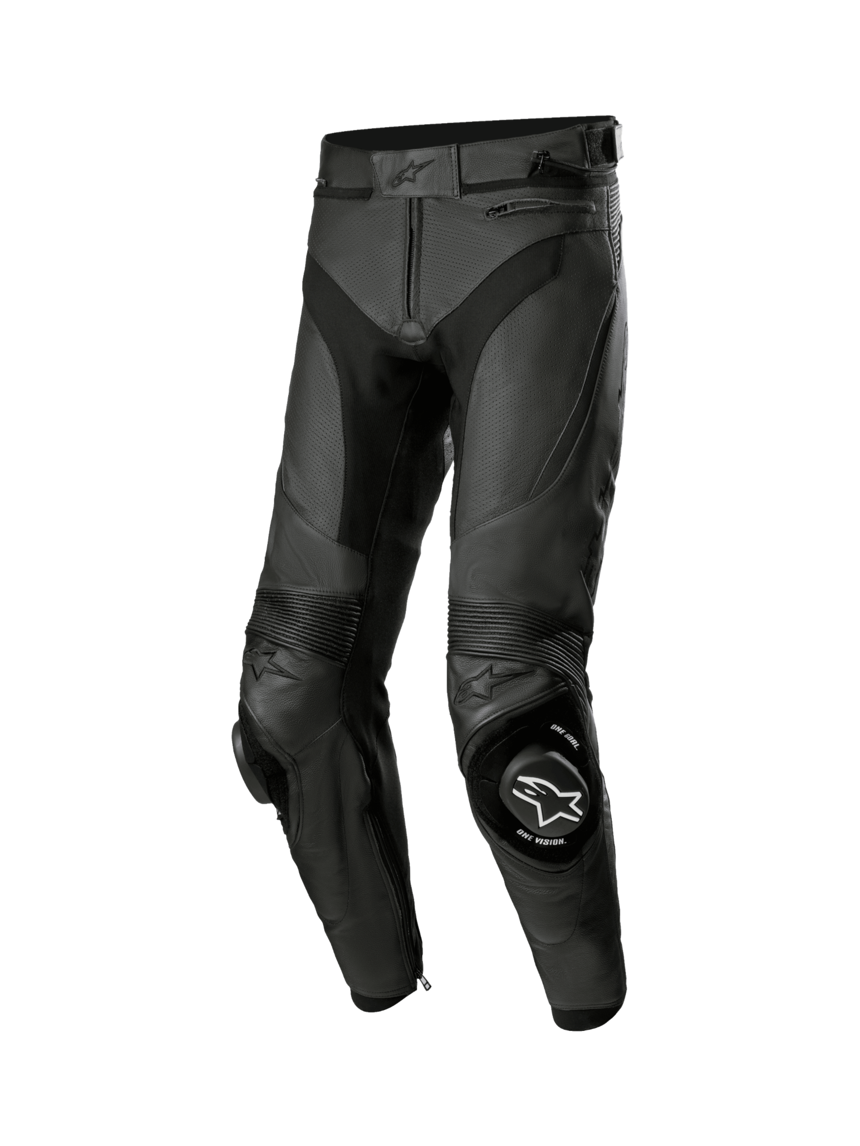 Missile V3 Airflow Leren Broek
