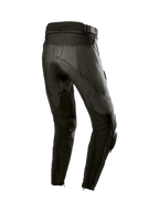Stella Missile V3 Leren Broek