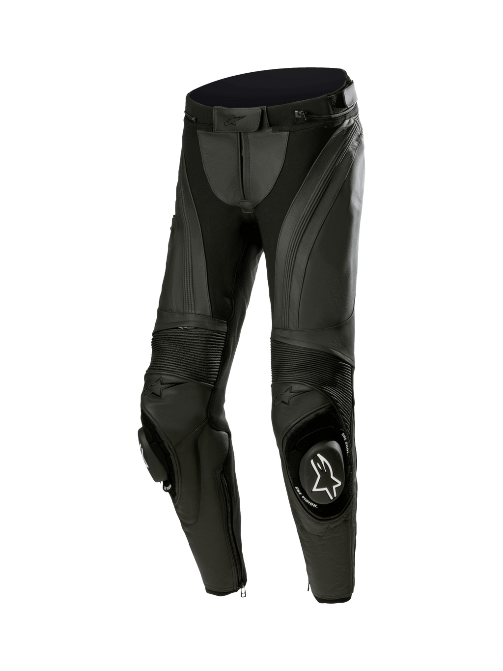 Stella Missile V3 Leren Broek