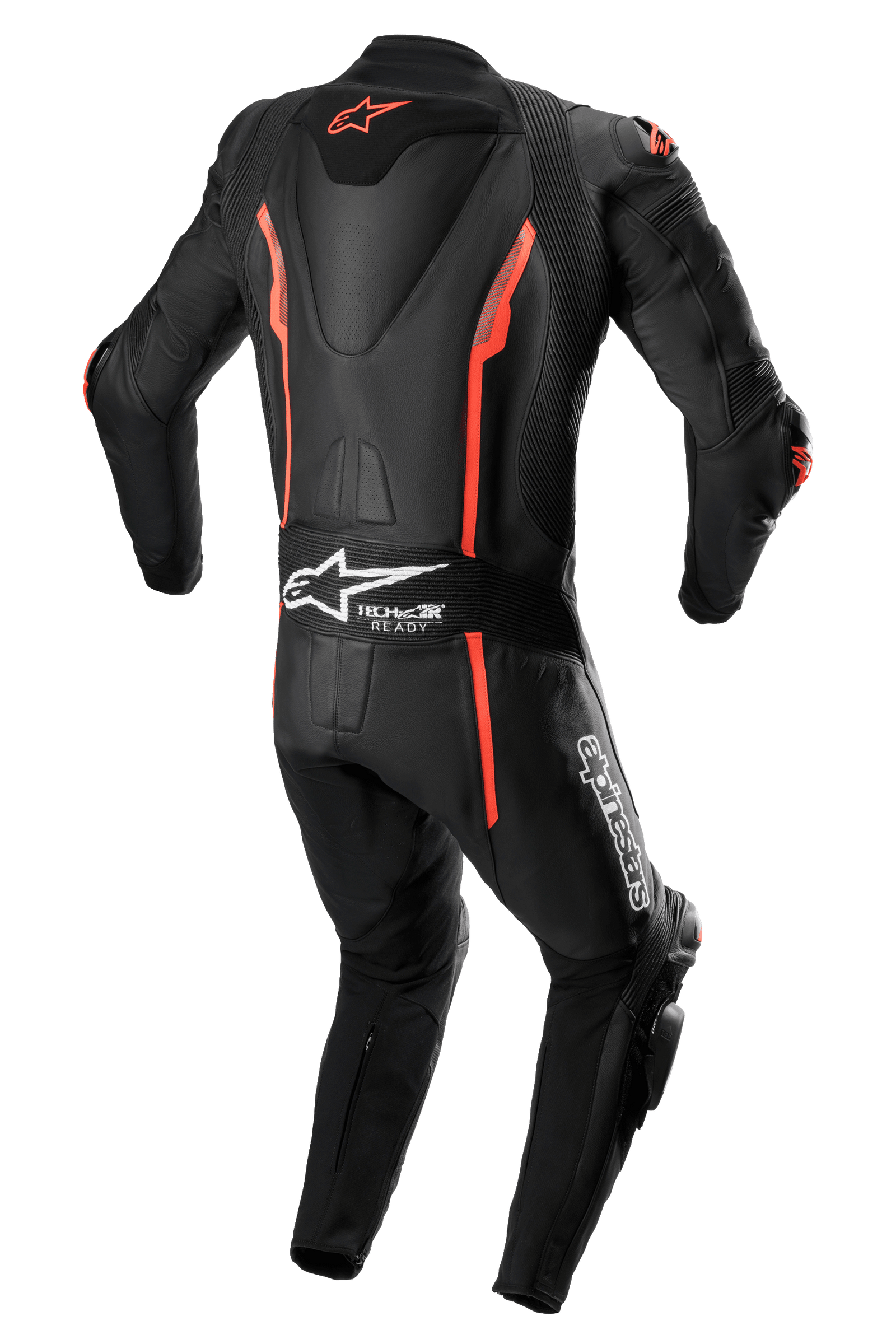 Missile V2 1-Piece Leather Suit