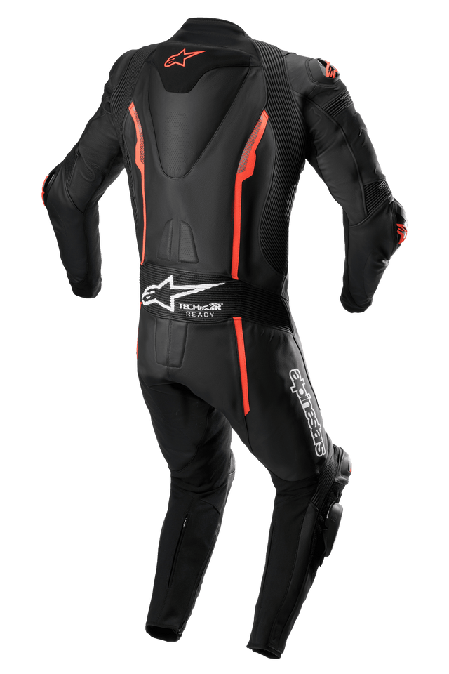 Missile V2 1-Piece Leather Suit