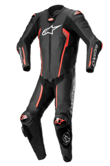 Missile V2 1-Piece Leather Suit