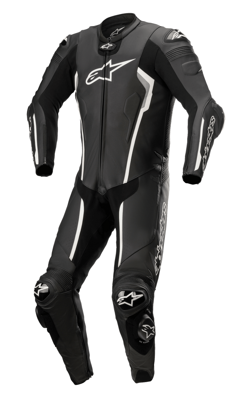 Missile V2 1-Piece Leather Suit