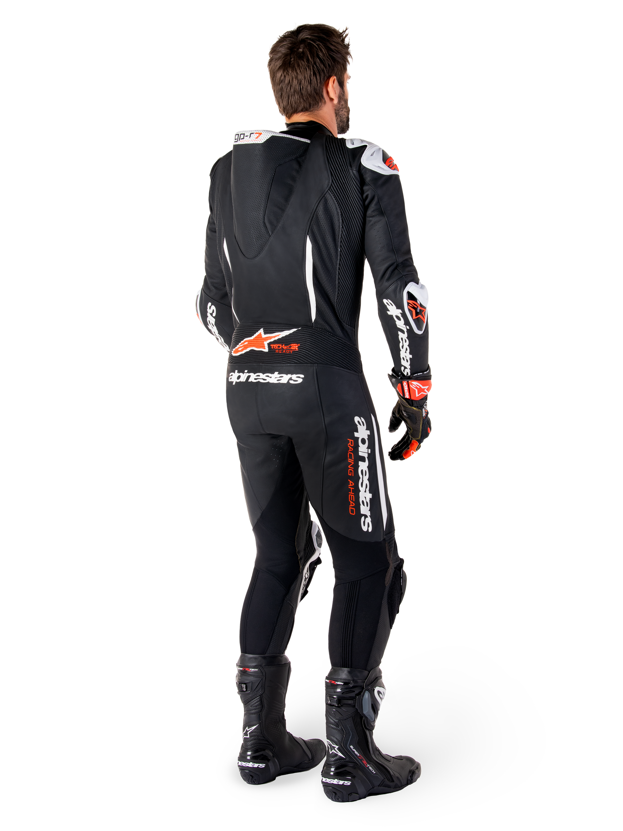 Gp-R7 1Pc Lederen Pak - 1 Stuk