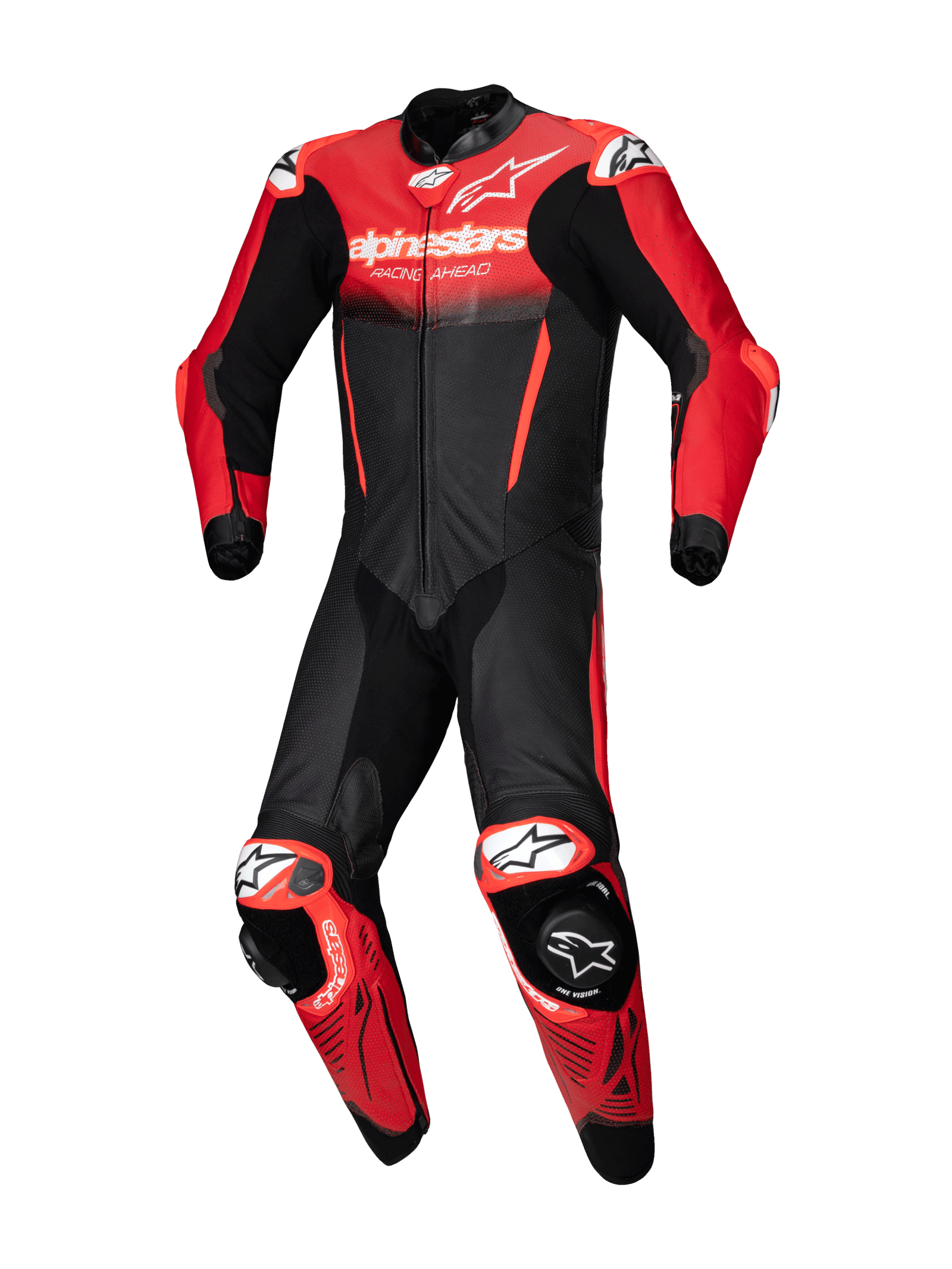 GP-R7 1PC Leather Suit