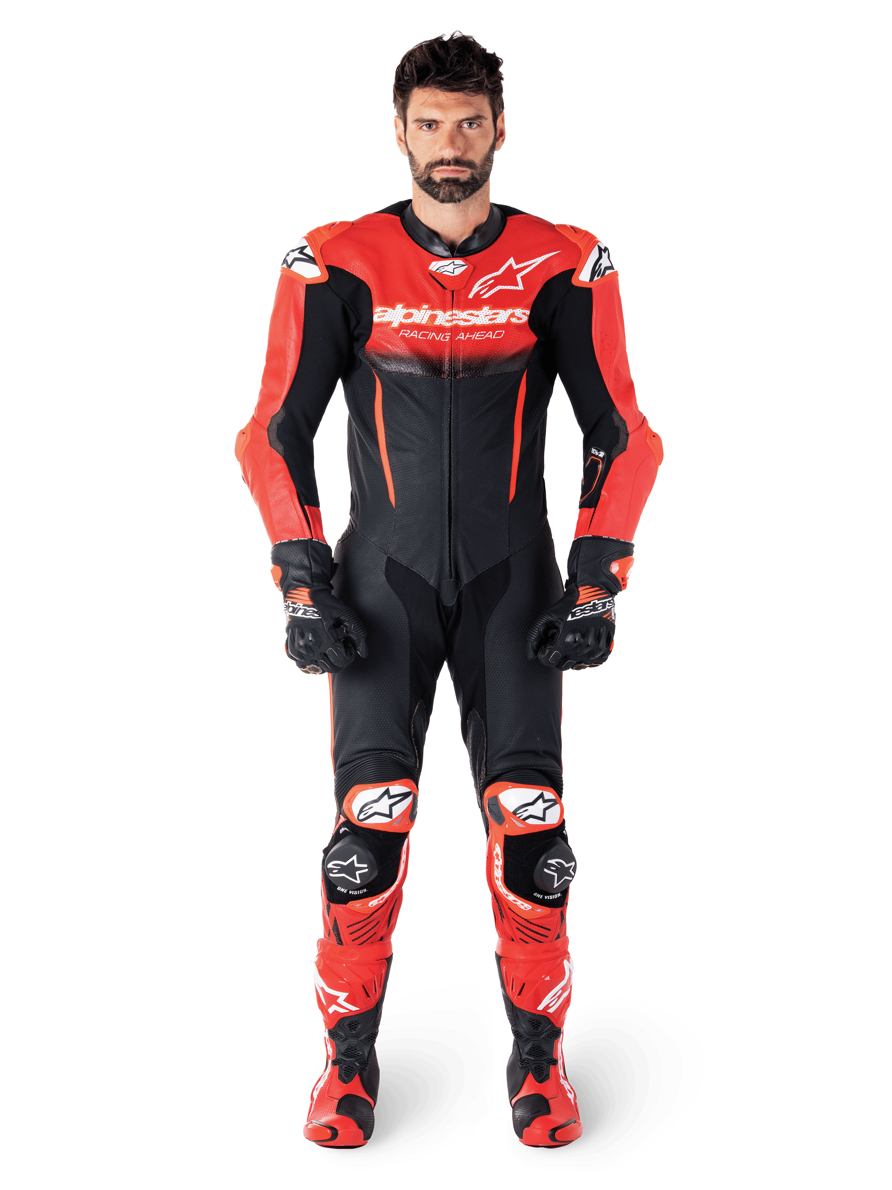 Gp-R7 1Pc Lederen Pak - 1 Stuk