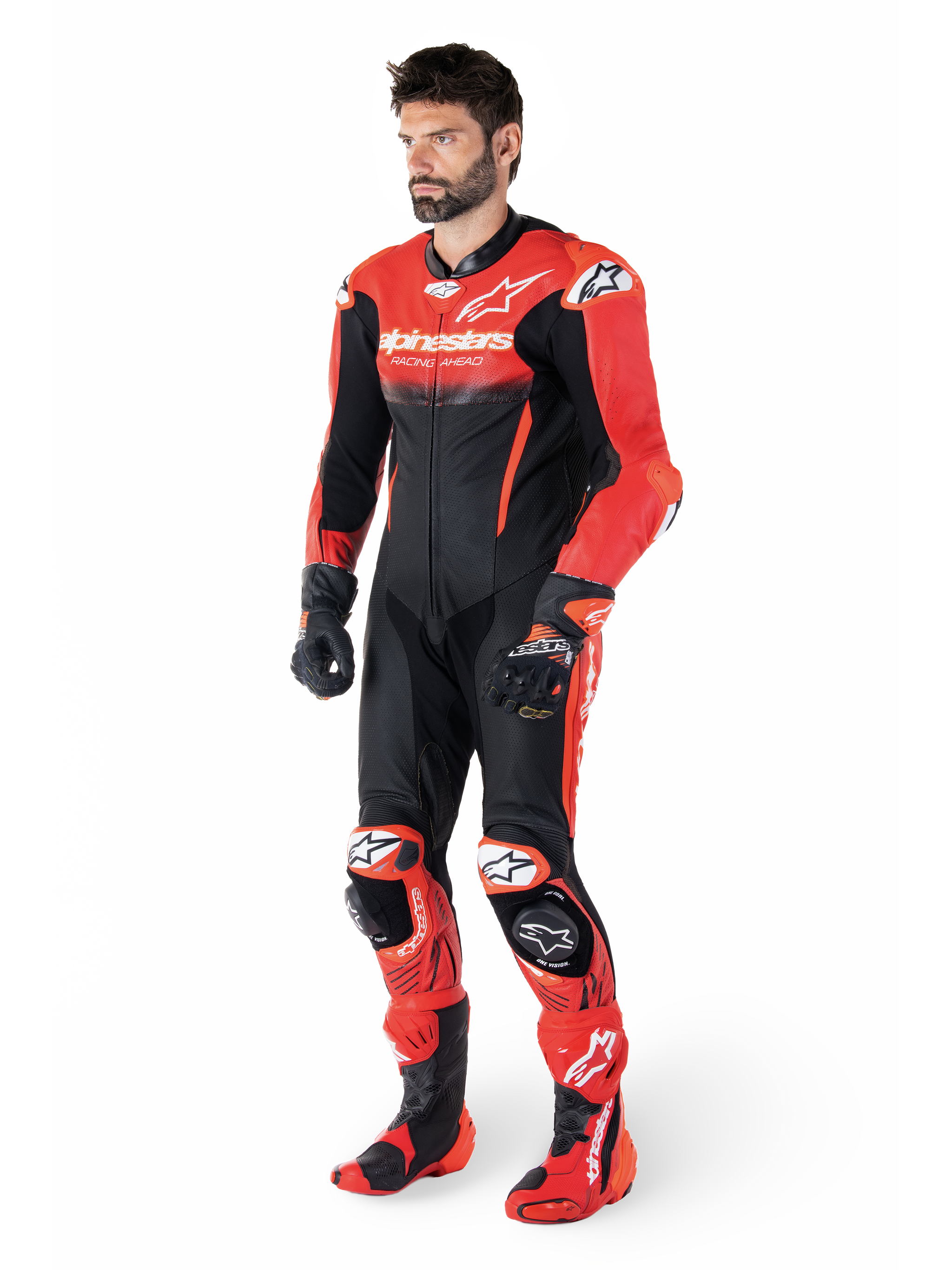 Gp-R7 1Pc Lederen Pak - 1 Stuk