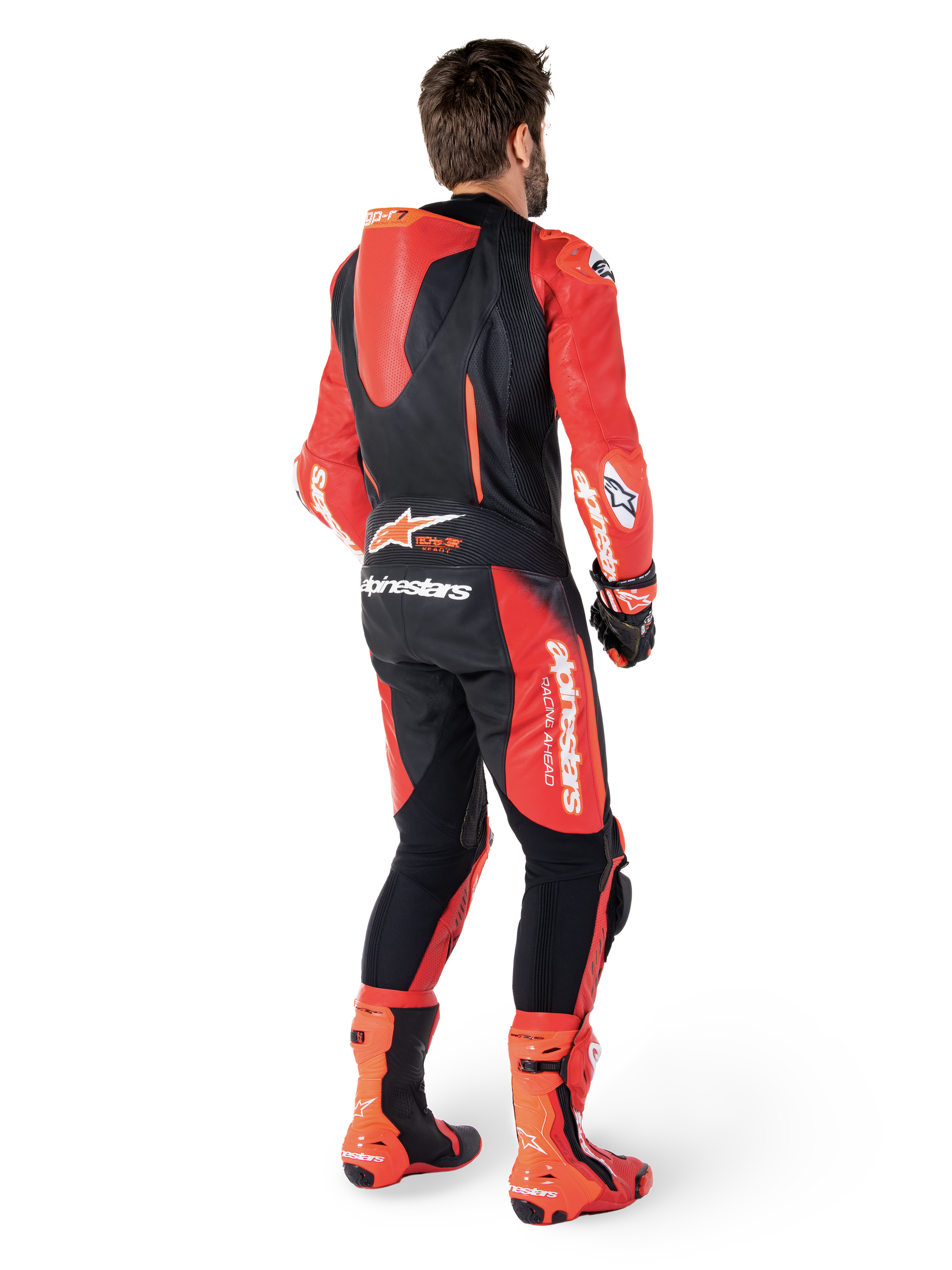 Gp-R7 1Pc Lederen Pak - 1 Stuk