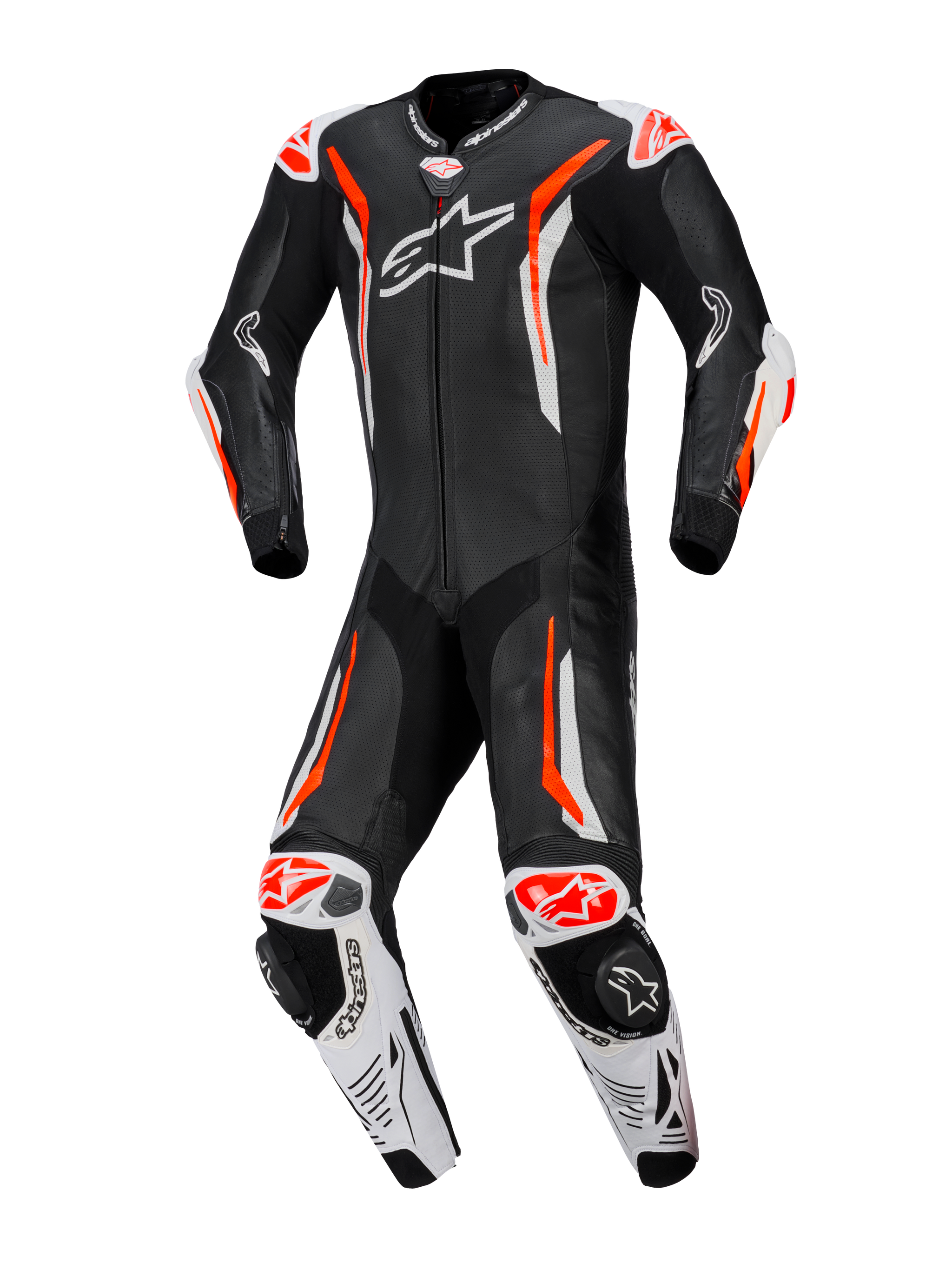 GP Tech V5 Leren Pak 1 Stuk