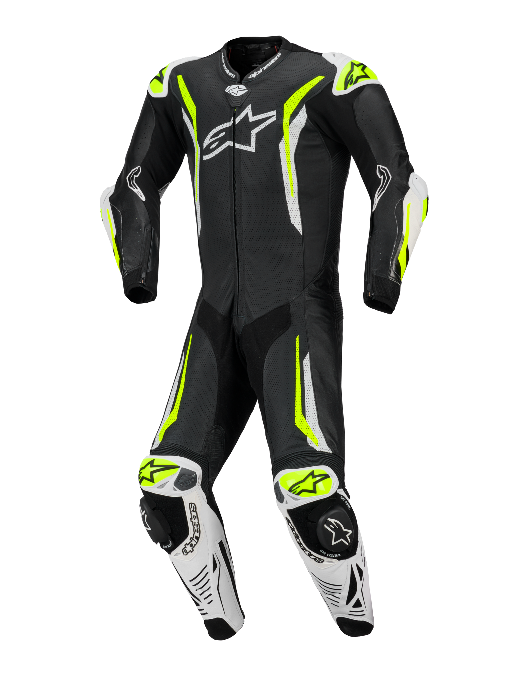 GP Tech V5 Leren Pak 1 Stuk