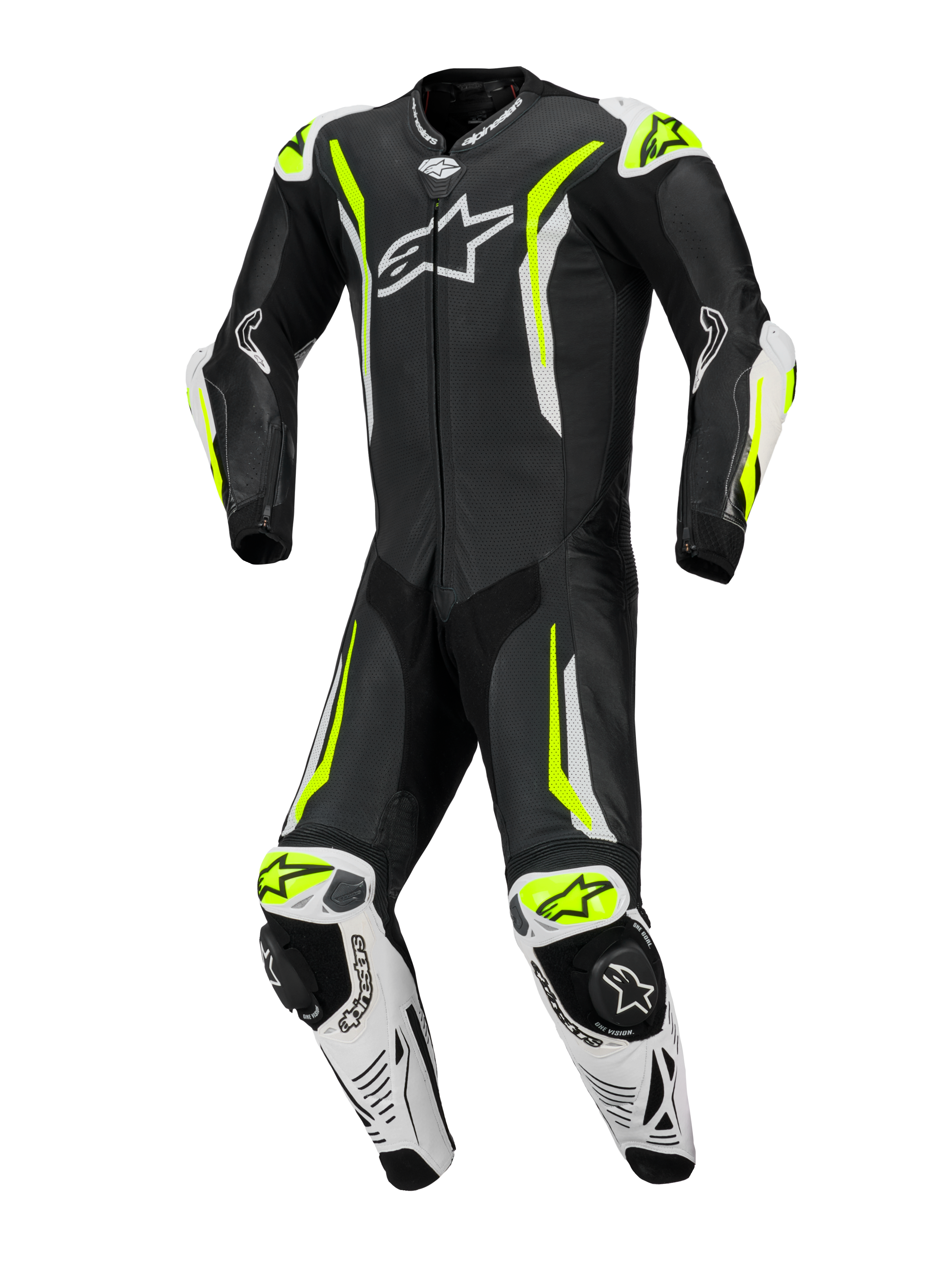 GP Tech V5 Leather Suit - 1 Piece