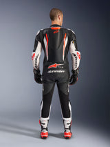 GP Tech V5 One Piece Leather Suit