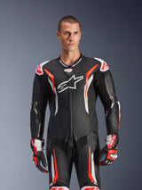 GP Tech V5 One Piece Leather Suit