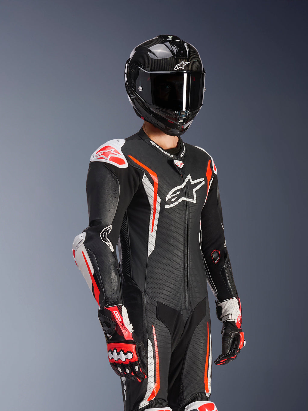 GP Tech V5 Leather Suit - 1 Piece